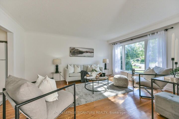 Property Photo: 52 Dalside Crescent ON M4A 2H6