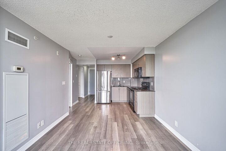 Property Photo: 80 Esther Lorrie Drive 715 ON M9W 4V1