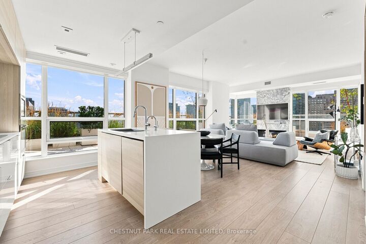 Property Photo:  88 Scott Street 1609  ON M5E 0A9 