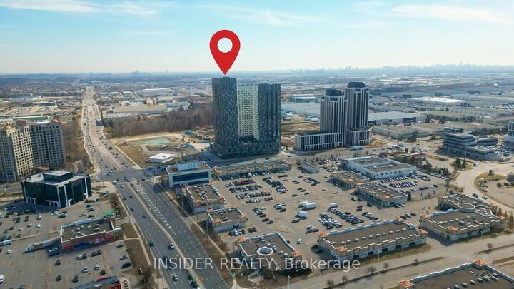 Property Photo:  498 Caldari Road 1925  ON L4K 0R6 