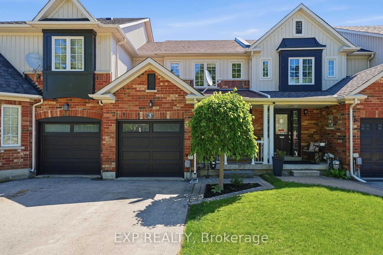 Property Photo:  3 Battenberg Court  ON L0G 1M0 
