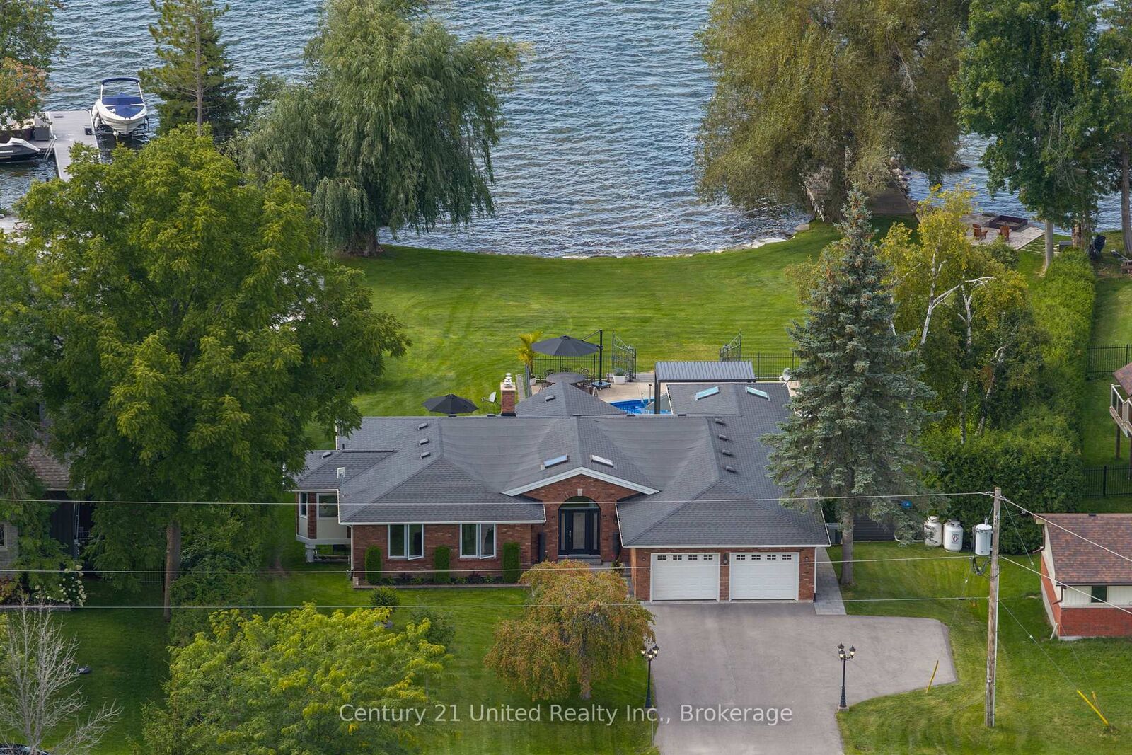 Property Photo:  1794 Westview Point Road  ON K0L 2H0 