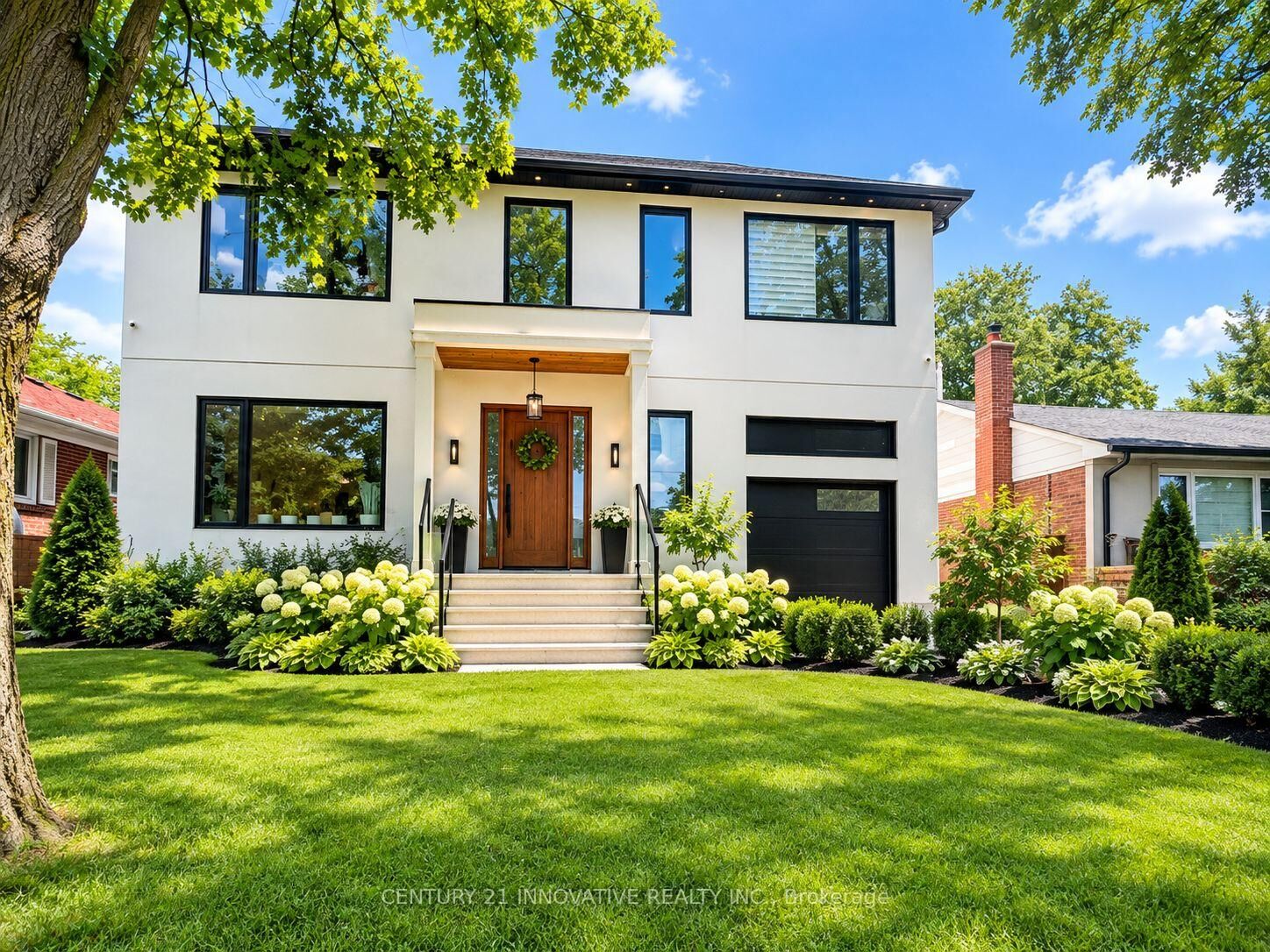 Property Photo: 45 Paulart Drive ON M9B 3V6
