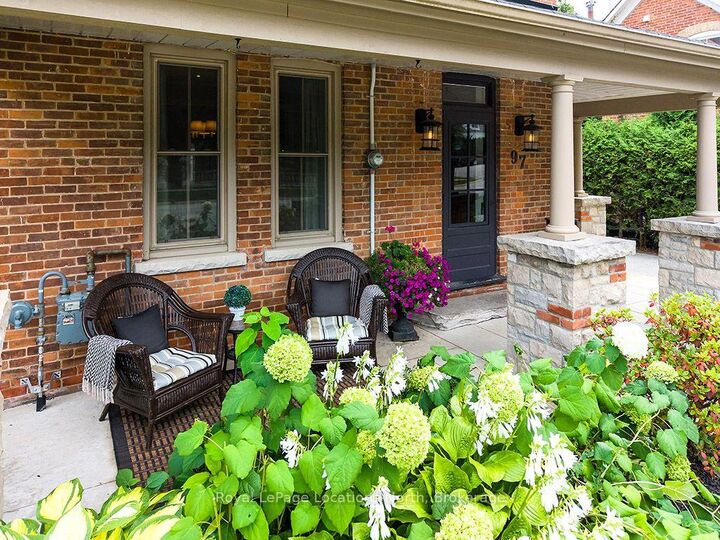 Property Photo:  97 Bruce Street S  ON N0H 2P0 