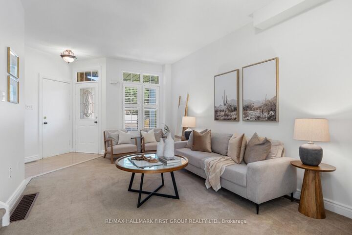 Property Photo: 39 Bach Avenue ON L1R 2L1