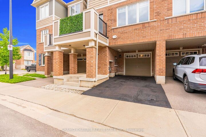 Photo de la propriété:  1000 Asleton Boulevard 87  ON L9T 9L5 