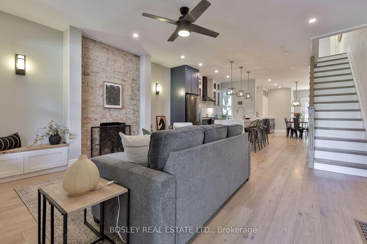 Property Photo:  316 Brock Avenue  ON M6K 2M4 