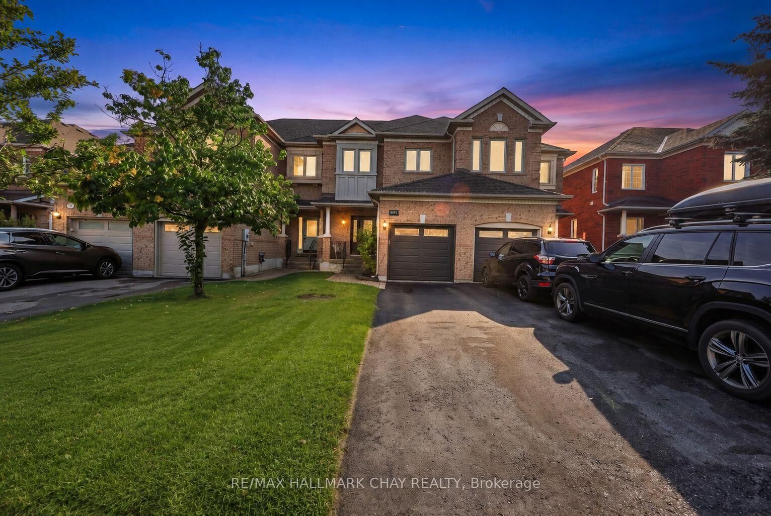 Property Photo:  168 Denise Circle  ON L3X 2J9 