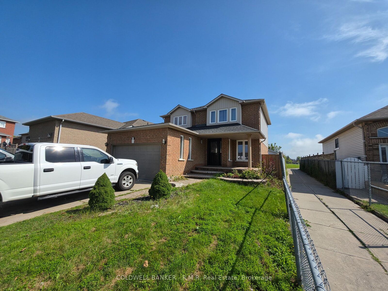 Property Photo:  61 Willey Drive Bsmt  ON L1C 4Z5 