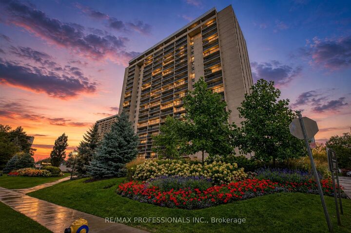 Property Photo:  299 Mill Road 502  ON M9C 4V9 