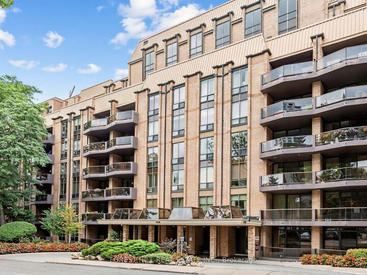 Property Photo:  350 Lonsdale Road 502  ON M5P 1R6 
