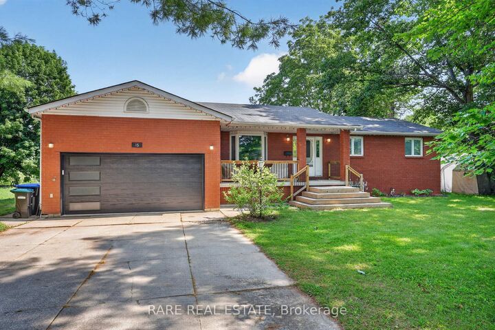 Property Photo: 15 Switzer Street ON L0M 1N0