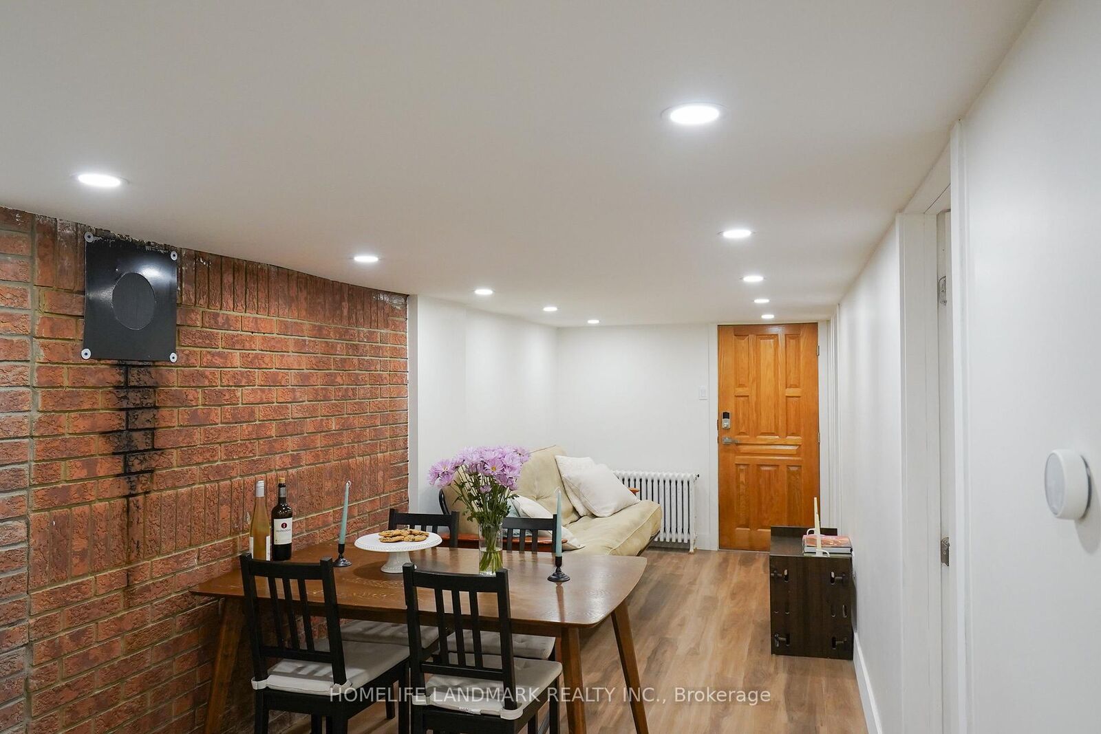 Property Photo:  479 Whitmore Avenue Bsmt Rm1  ON M6E 2N6 