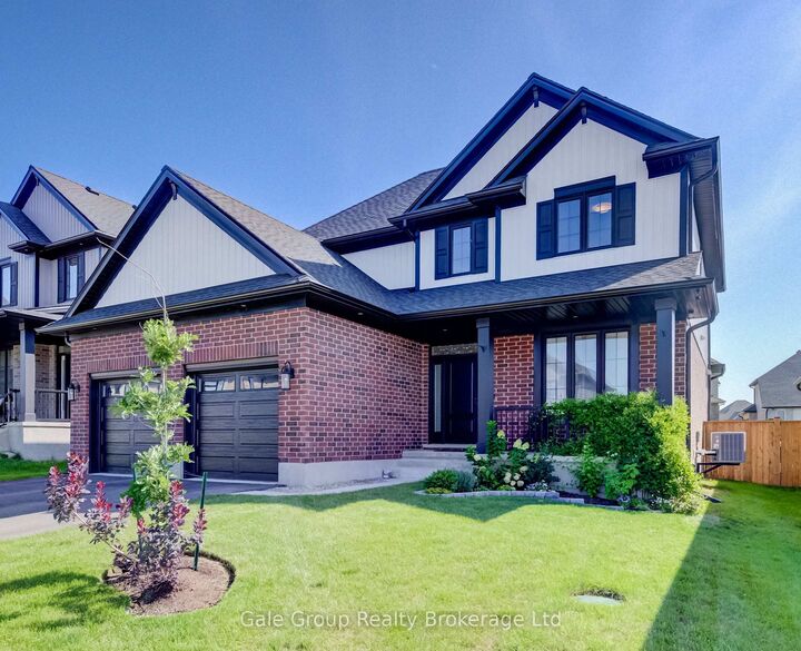 Property Photo: 107 Graydon Drive ON N0J 1N0