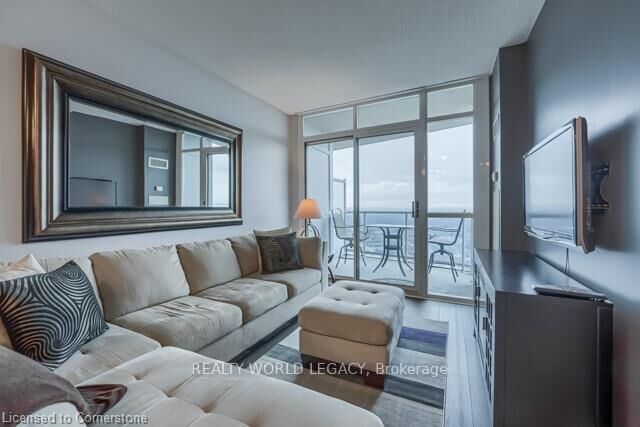 Property Photo:  90 Absolute Avenue 2202  ON L4Z 0A3 