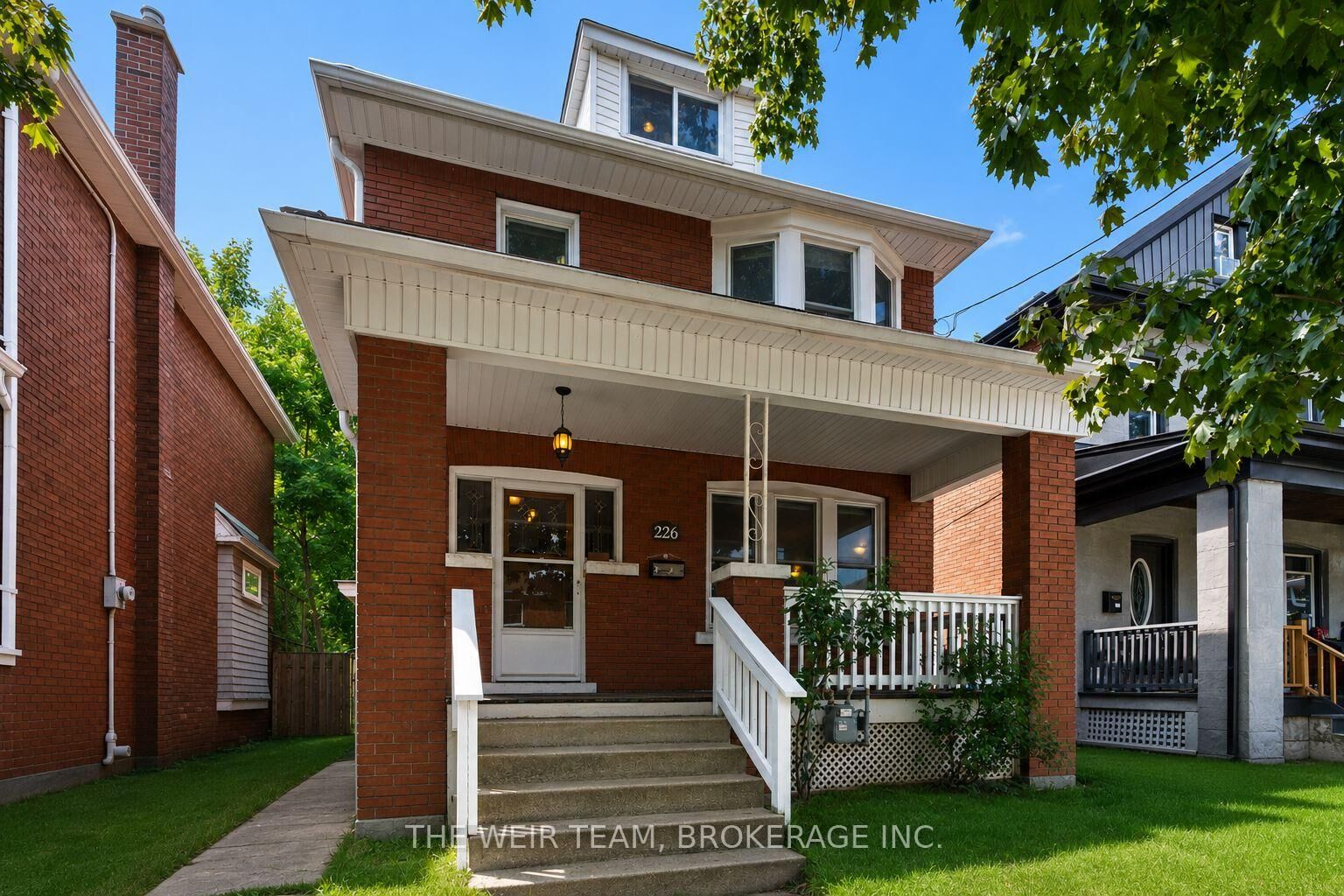 Property Photo: 226 Ottawa Street S ON L8K 2E8