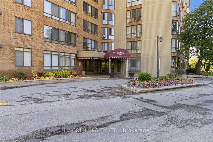 Property Photo: 55 Bamburgh Circle Ph-09 ON M1W 3V4