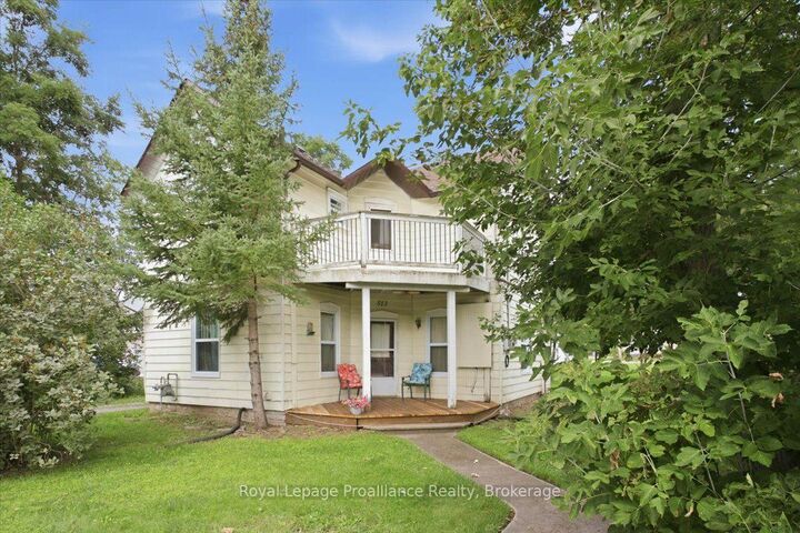 Property Photo:  513 Moira Street  ON K0K 3J0 