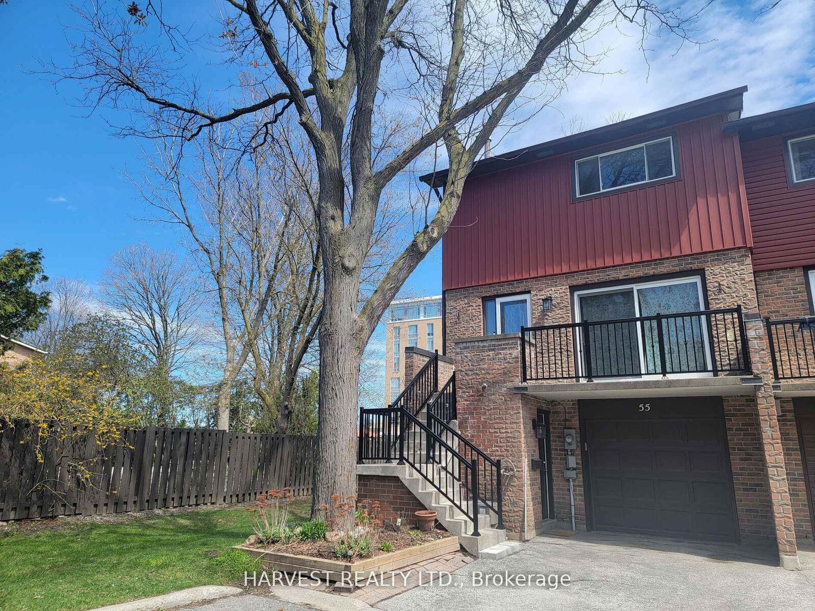 Property Photo:  55 Ashglen Way  ON L3R 3A6 