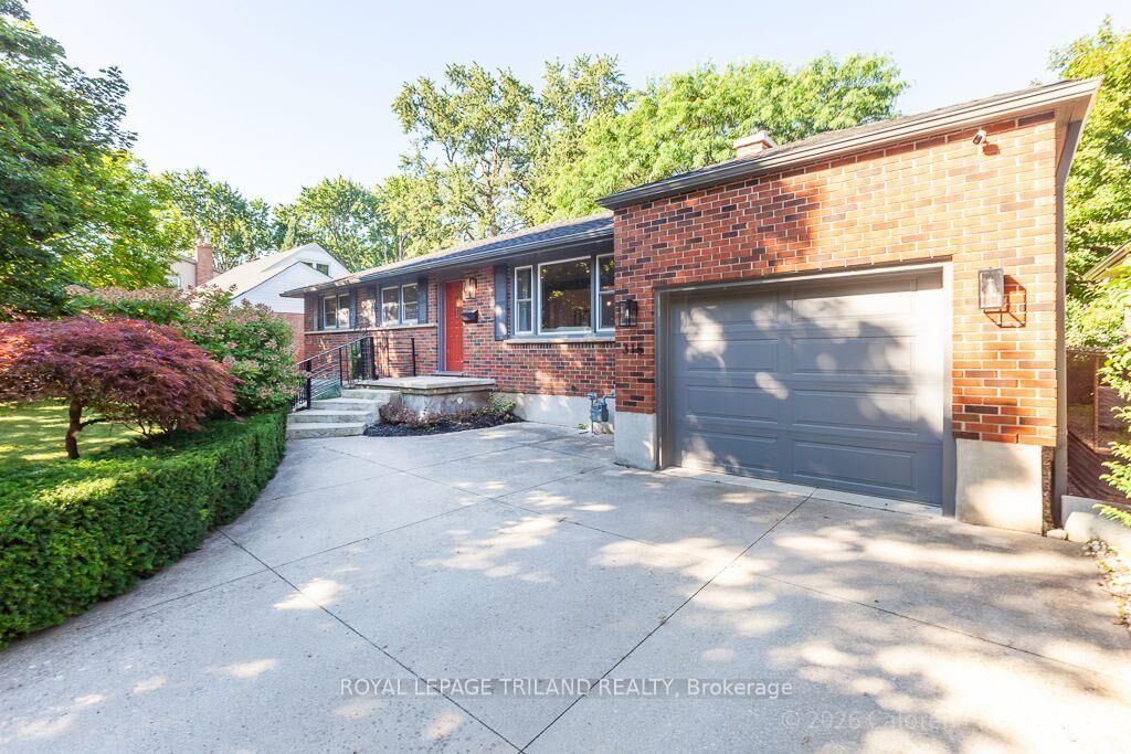 Property Photo:  315 Bloxam Avenue  ON N6J 3K5 