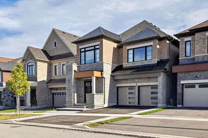 Property Photo:  19 William Logan Drive  ON L4E 1K6 