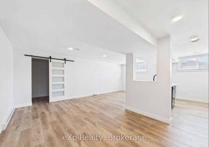 Property Photo:  966 Charles Street B Lower  ON N2Z 2C3 