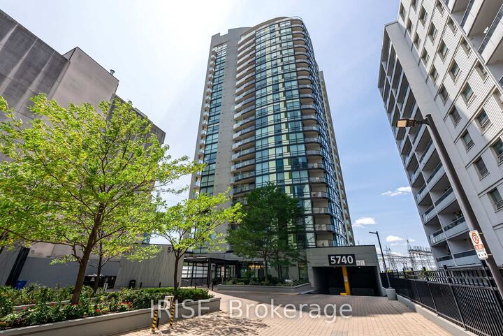 Property Photo:  5740 Yonge Street 1006  ON M2M 0B1 