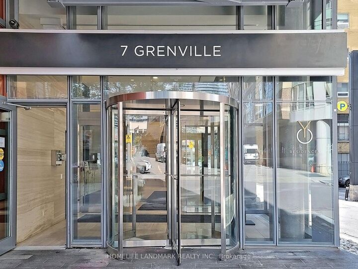 Property Photo:  7 Grenville Street 3806  ON M4Y 0E9 