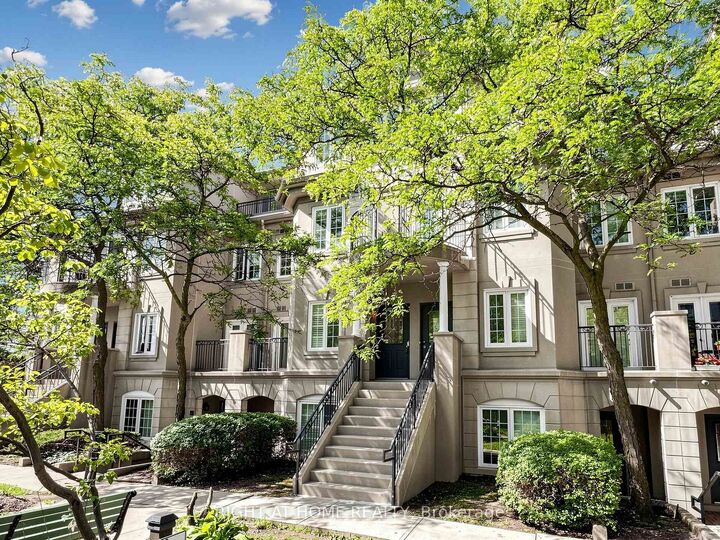 Property Photo:  108 Finch Avenue W A50  ON M2N 6W6 