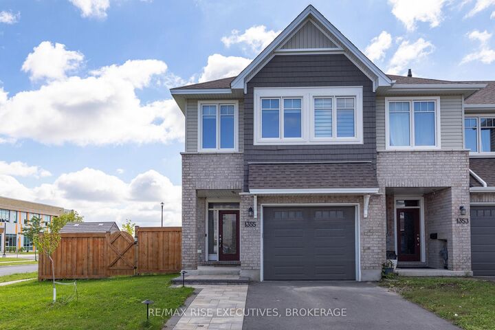Property Photo:  1355 Demers Avenue  ON K7M 0H7 
