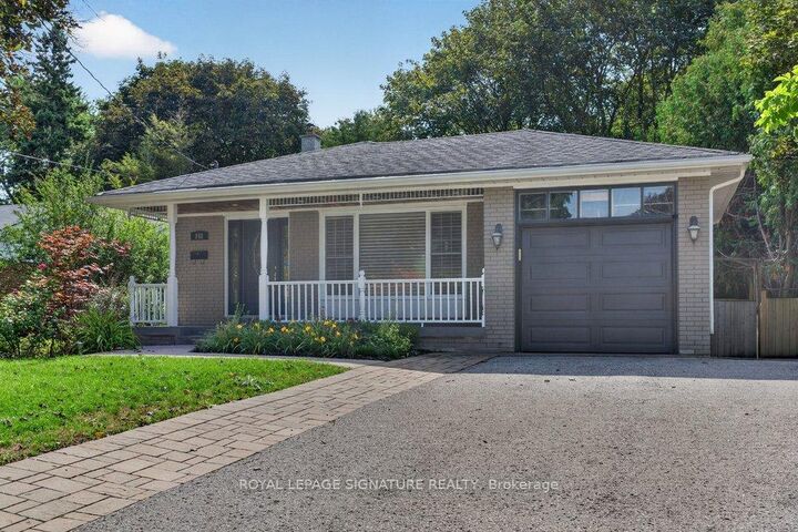 Property Photo: 242 Altamira Road ON L4C 4E1