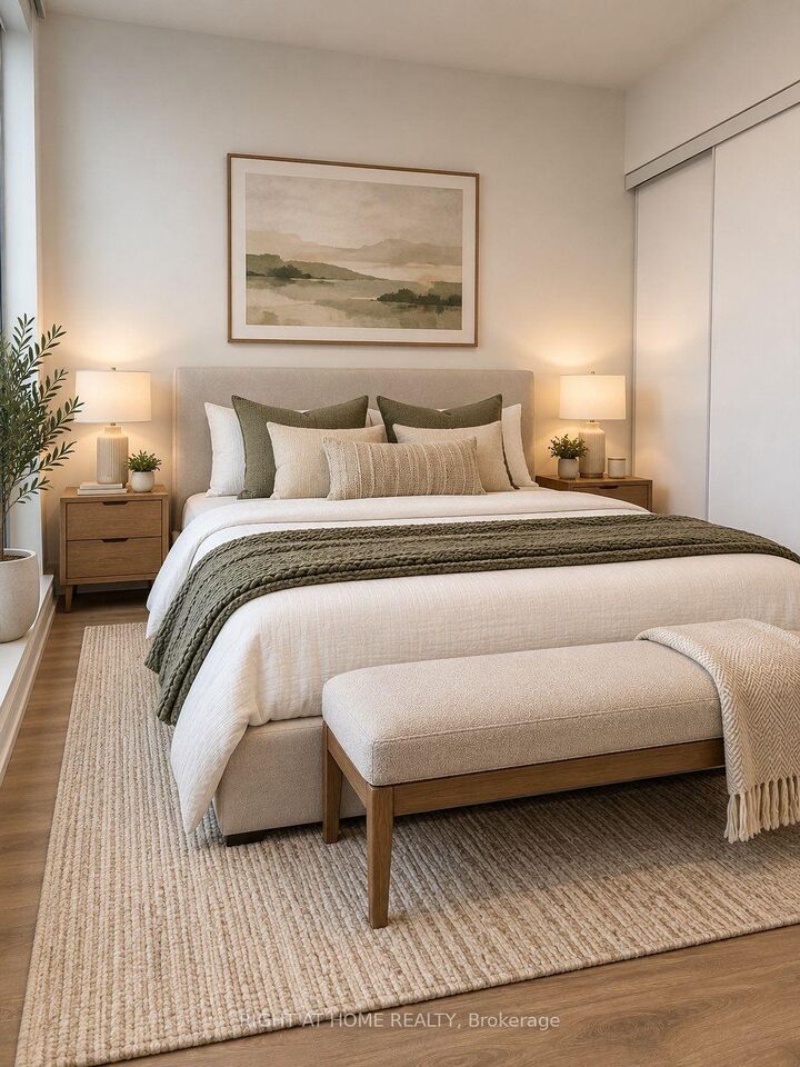 Property Photo:  1100 Sheppard Avenue W 1508  ON M3J 0H1 