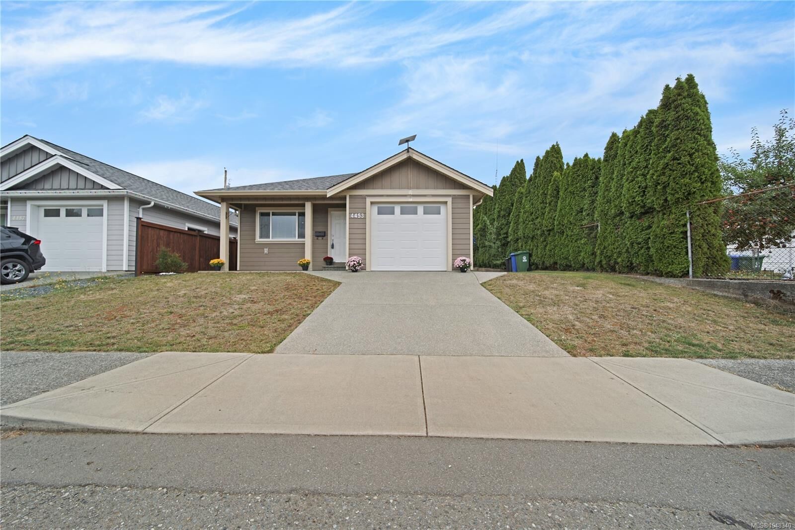Property Photo:  4453 9th Ave  BC V9Y 4V4 