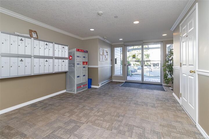 Property Photo:  893 Hockley Ave #401  BC V9B 2V8 