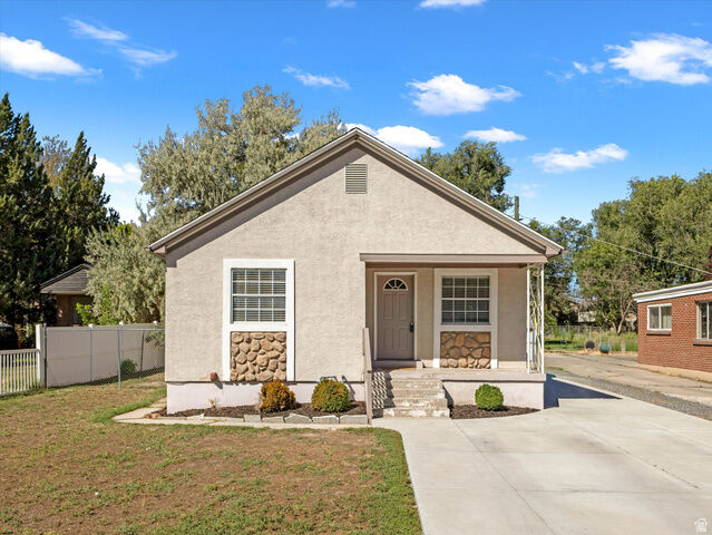 Property Photo: 7690 S 1530 W UT 84084