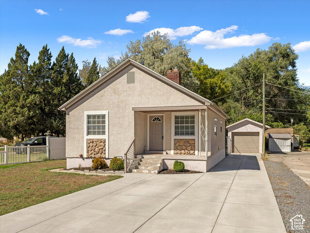 Property Photo: 7690 S 1530 W UT 84084