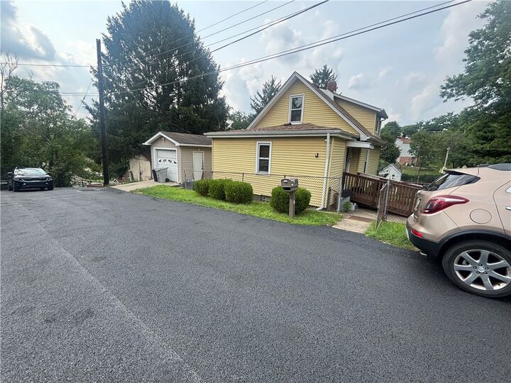 Property Photo:  334 Manhattan Ave  PA 15223 