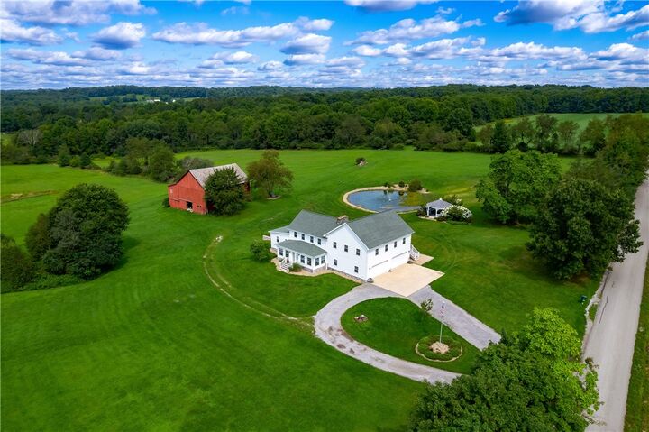 Property Photo:  143 Sterrett Road  PA 16127 
