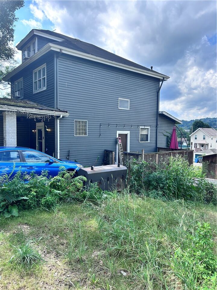 Property Photo:  431 Noblestown Rd  PA 15106 