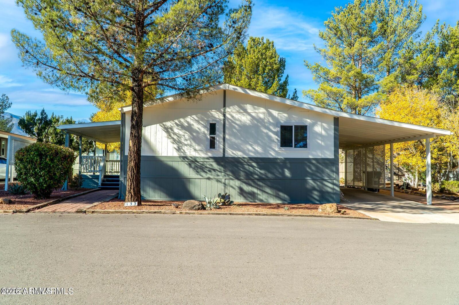 Property Photo:  2050 W State Route 89A -- 133  AZ 86326 