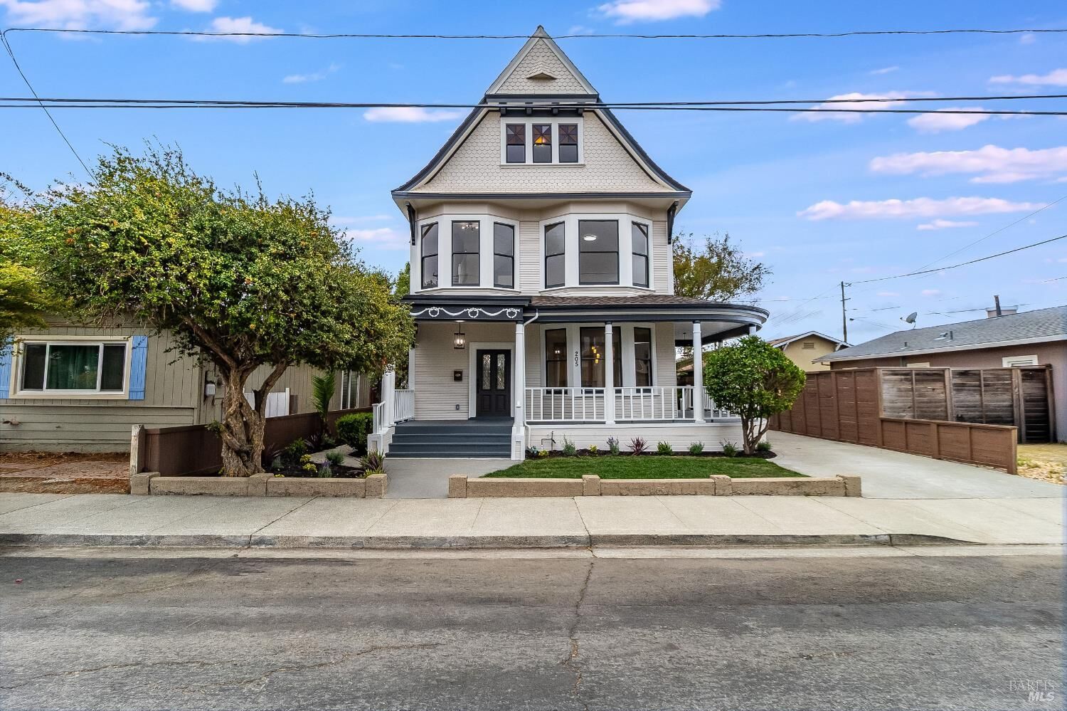 Property Photo: 205 Solano Street CA 94585