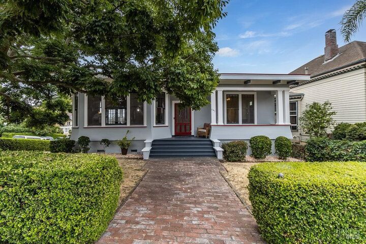 Property Photo:  645 Georgia Street  CA 94590 