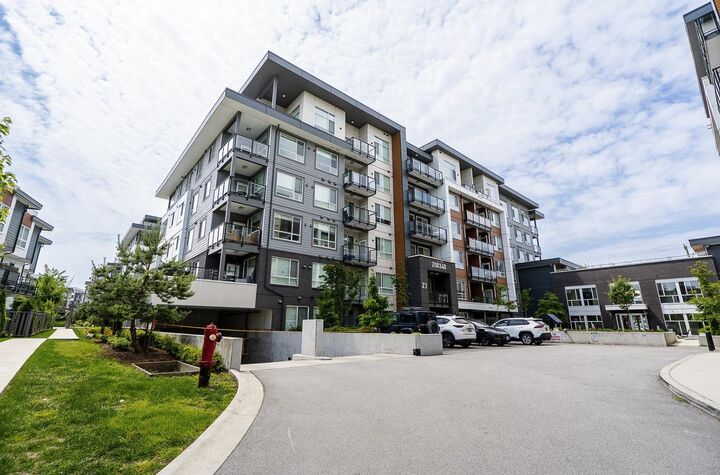 Property Photo:  20834 80 Avenue 4xx  BC V2Y 3M5 