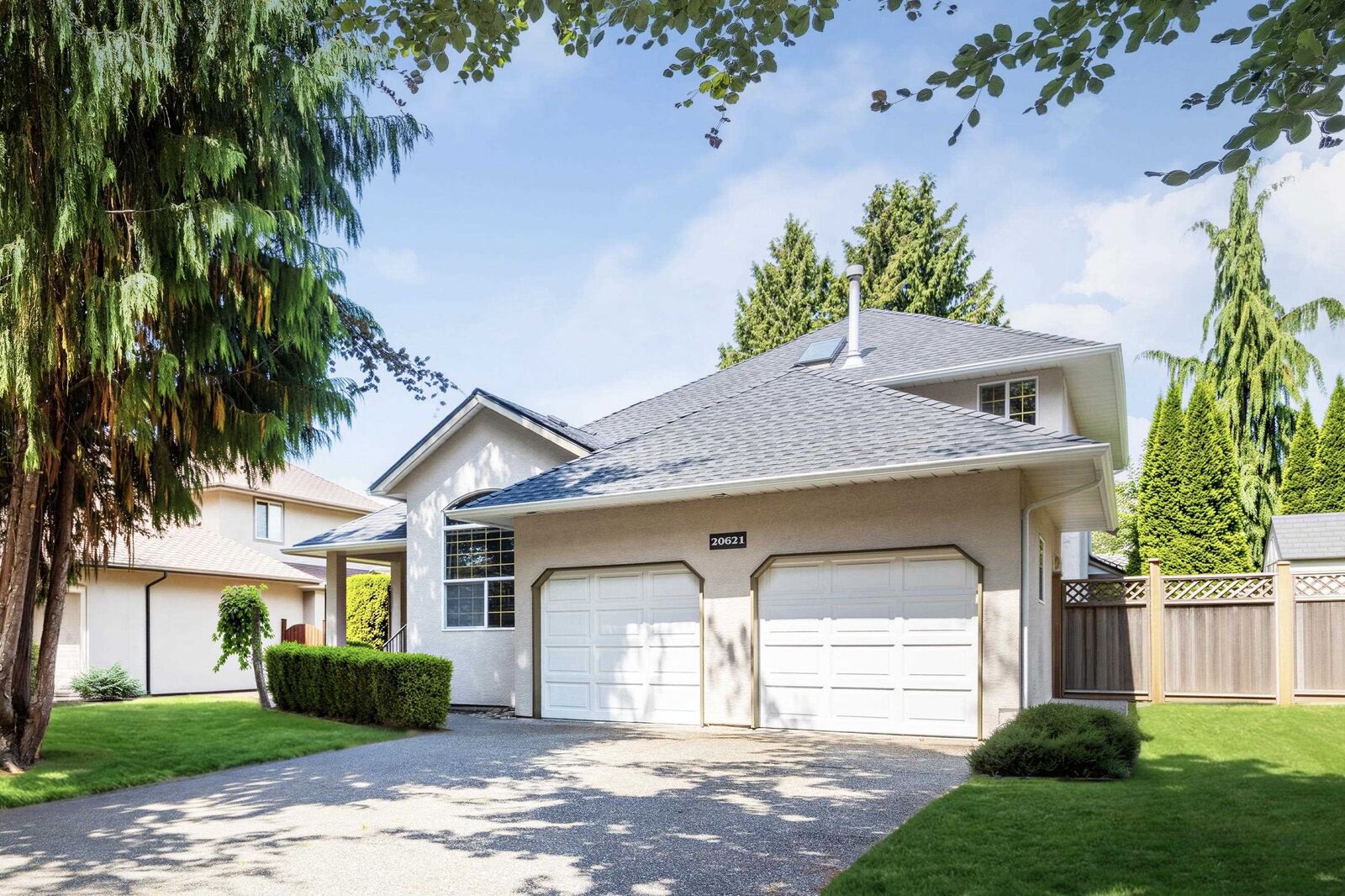 Property Photo:  20621 91 Avenue  BC V1M 2X1 