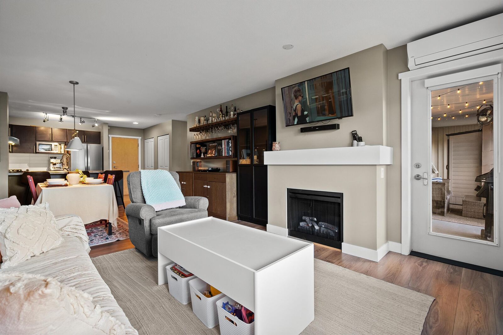 Property Photo:  700 Klahanie Drive 407  BC V3H 5L3 
