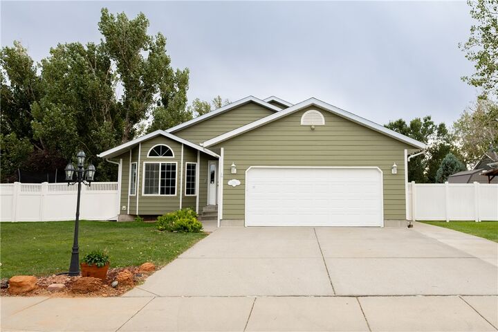 Property Photo:  1246 Mossman Drive  MT 59105 