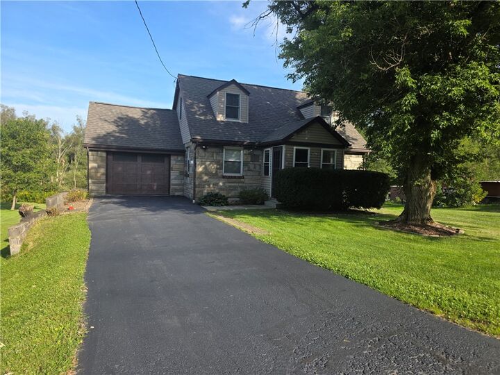 Property Photo: 3748 Watkins Road NY 14872