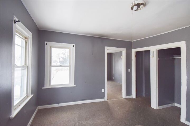 Property Photo: 80 Flower Street NY 14621