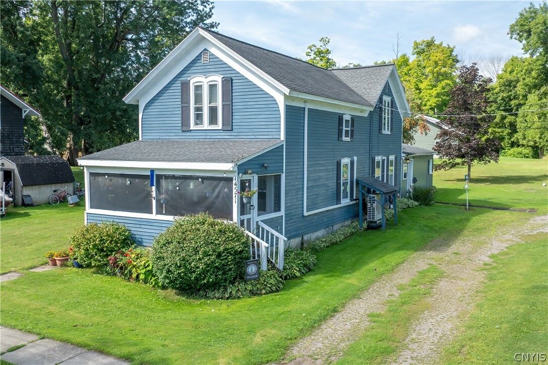Property Photo: 14571 Lake Street NY 13156