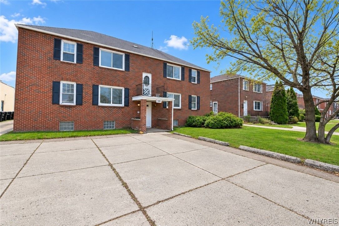 Property Photo: 1455 Sheridan Drive 1 NY 14217